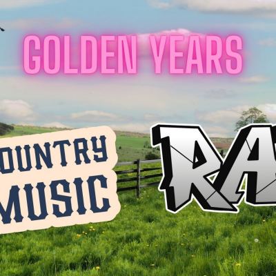 Golden Years - Spéciale Country Rap - 19.10.2025